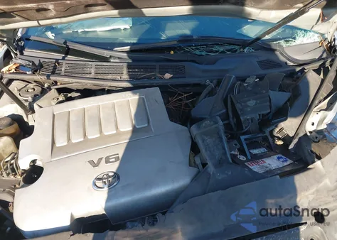 2007 Toyota Avalon Limited from USA, damaged, VIN 4T1BK36B47U171829